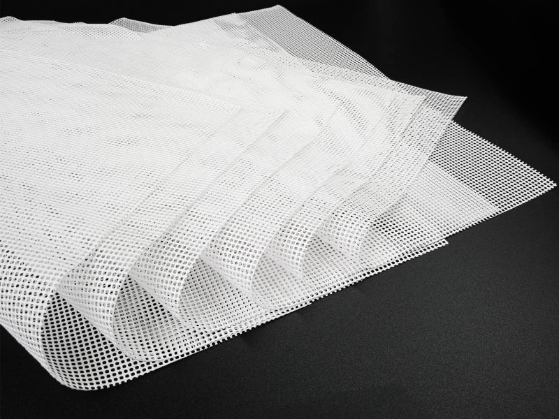 6 Pack Silicone Dehydrator Sheets Dostk Premium Non Stick Dehydrator Mats for Fruit Dryer Mesh Dehydrator Tray Liner Reusable