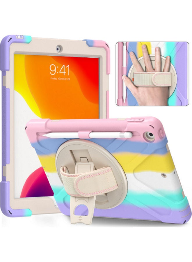 NIBEMINENT Protective Case Cover For Apple iPad Multicolour - Image 1