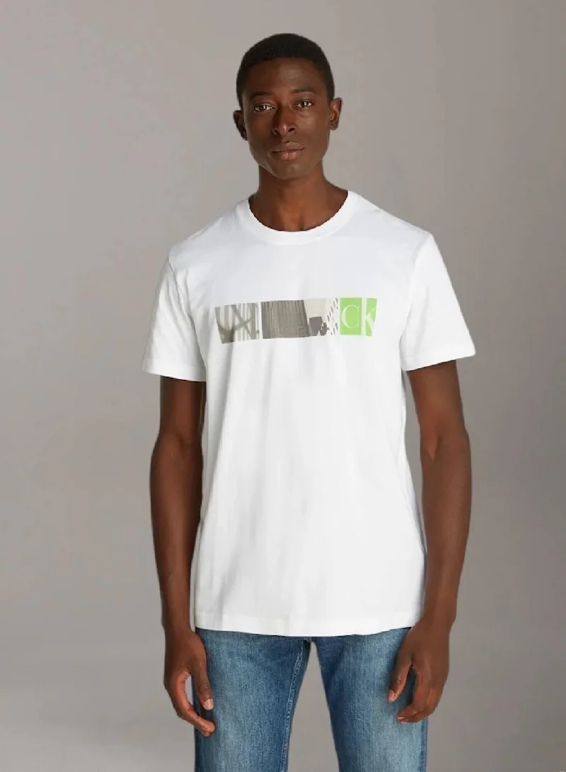 Calvin Klein Jeans City Graphic T-shirt