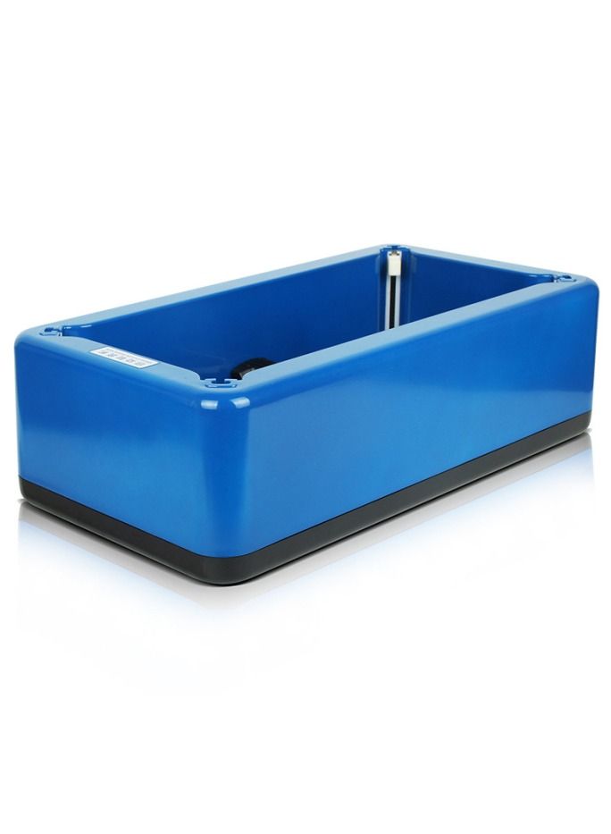 Generic Automatic Shoe Cover Dispenser (100 Disposable Plastic Boots) 
