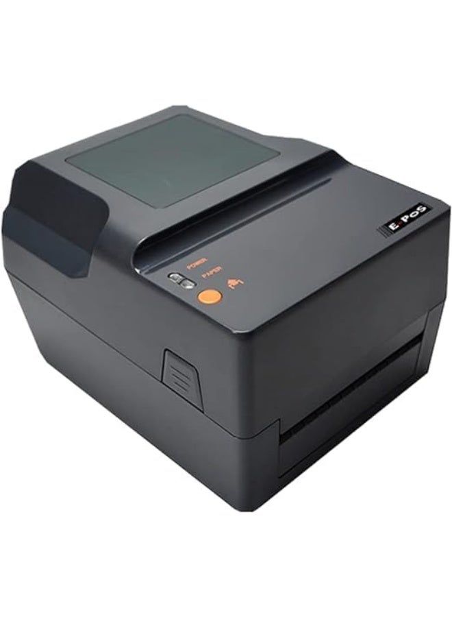 EPOS E-PoS Barcode Printer EBP-400T - Image 1