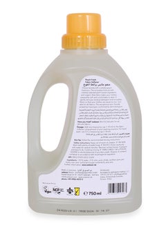 sodasan 100% Natural Peach Fresh Fabric Softener  - Image 2