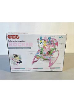 tiibaby Infant to Toddler Rocker Seat  - Image 2