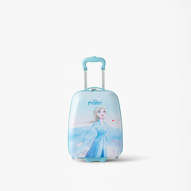 Disney Kids Top Handle Character Suitcase