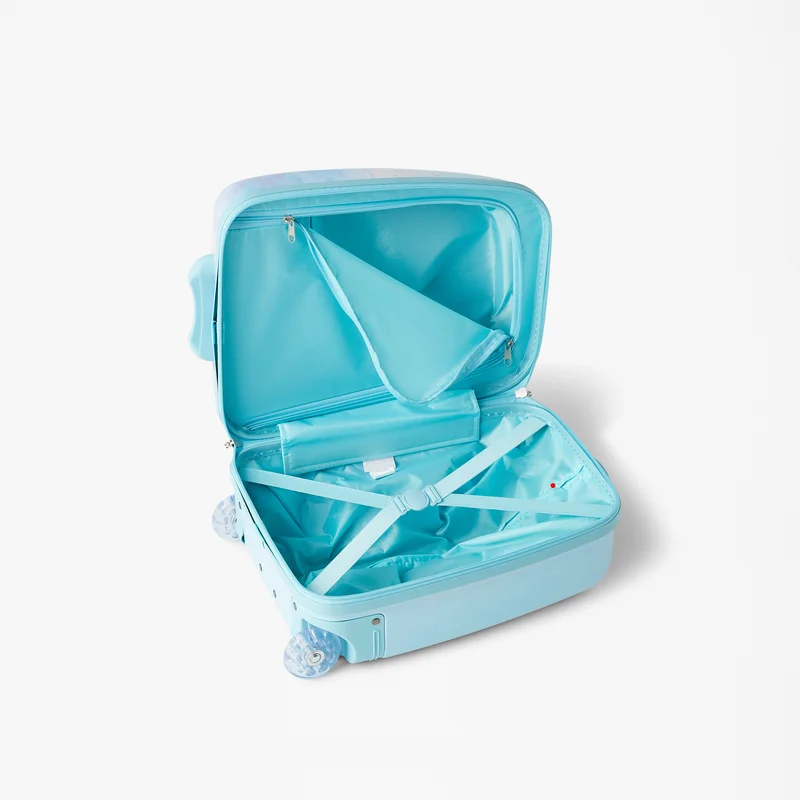 Disney Kids Top Handle Character Suitcase