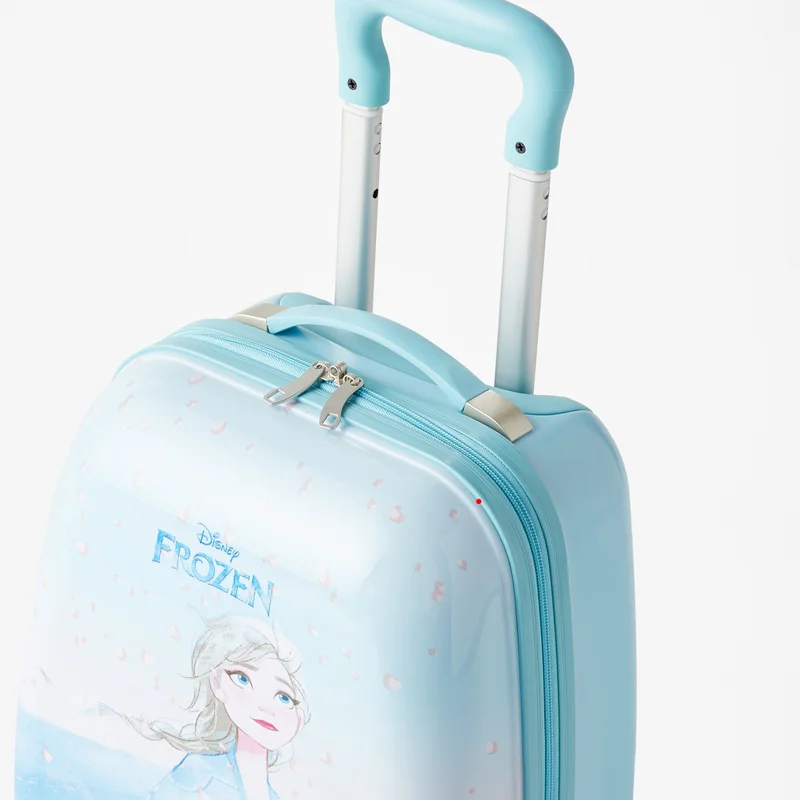 Disney Kids Top Handle Character Suitcase