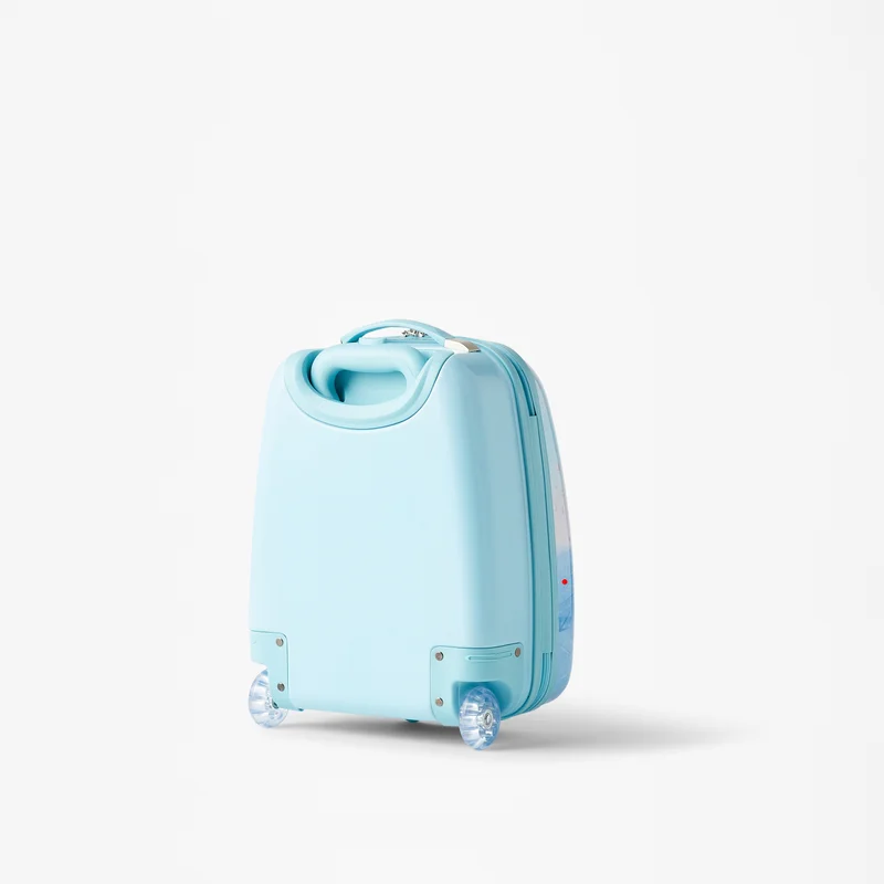 Disney Kids Top Handle Character Suitcase