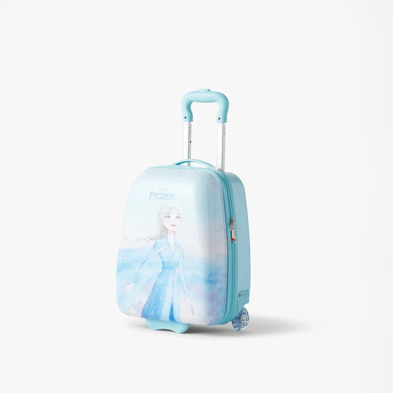 Disney Kids Top Handle Character Suitcase