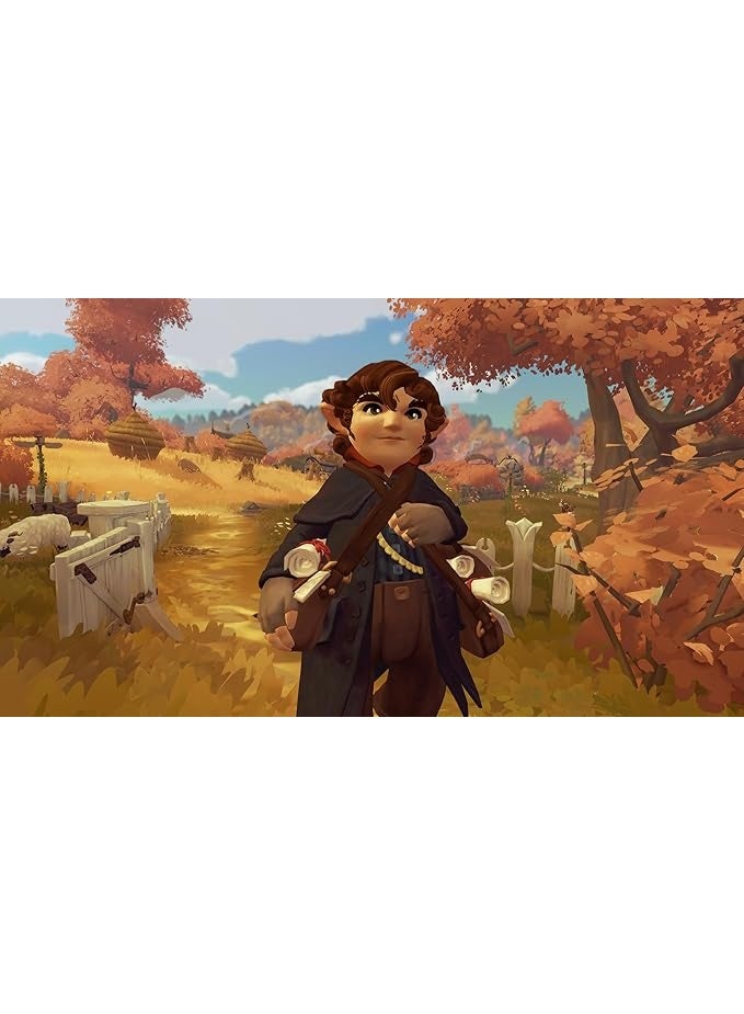 Nintendo Tales of the Shire: A The Lord of The Rings Game - Nintendo Switch - nintendo_switch - Image 2