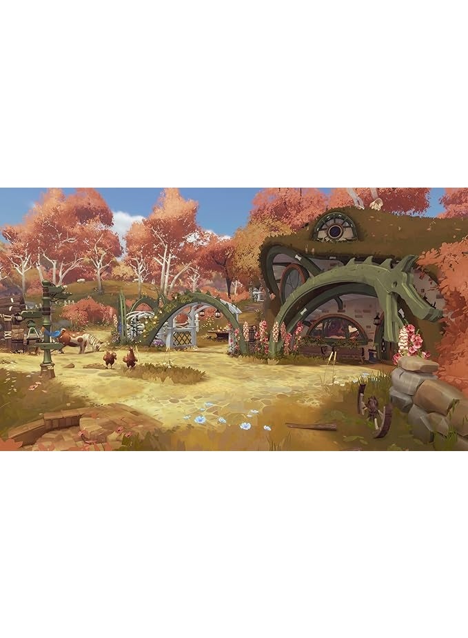 Nintendo Tales of the Shire: A The Lord of The Rings Game - Nintendo Switch - nintendo_switch - Image 3
