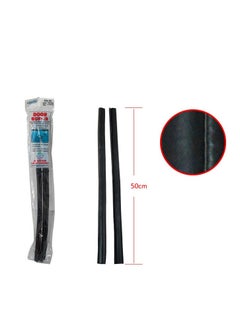 Al Khateeb Car Door Rubber Strip Anti Collision Scratch Protection Door Edge Protector 