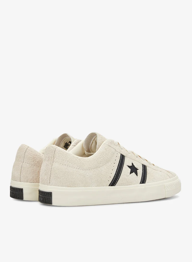 CONVERSE White Men's One Star Academy Pro Suede Shoes for Men | Best Price UAE