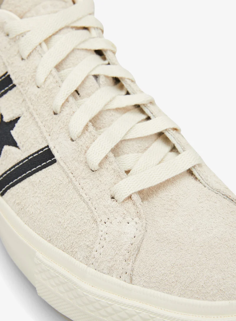 CONVERSE White Men's One Star Academy Pro Suede Shoes for Men | Best Price UAE