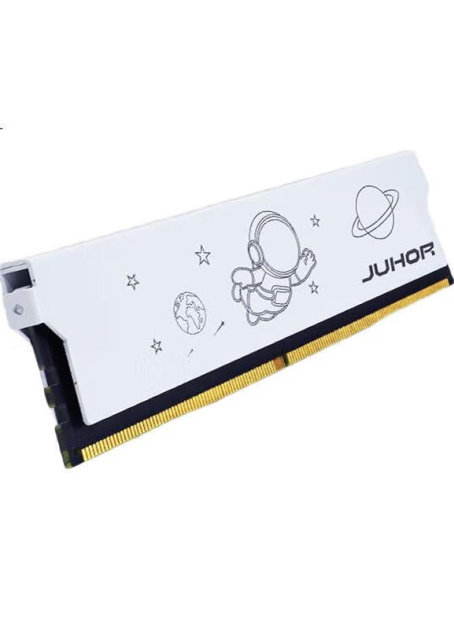 JUHOR Juhor 32Gb (16Gb X 2) Kit, Ddr4 3200, Desktop Memory Module, Xingyao Series, Samsung Chips - Image 2