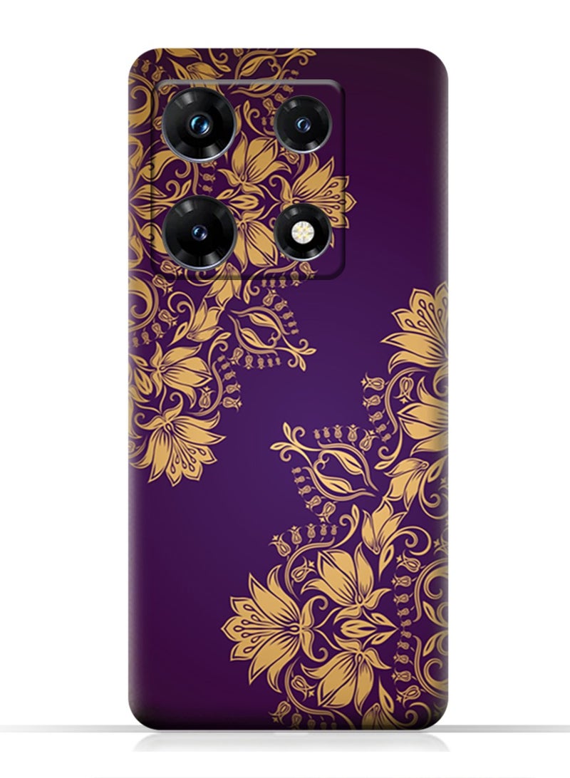 إيه إم سي ديزاين غطاء حماية بطبعة هاتف انفنيكس نوت 30 برو - Image 1