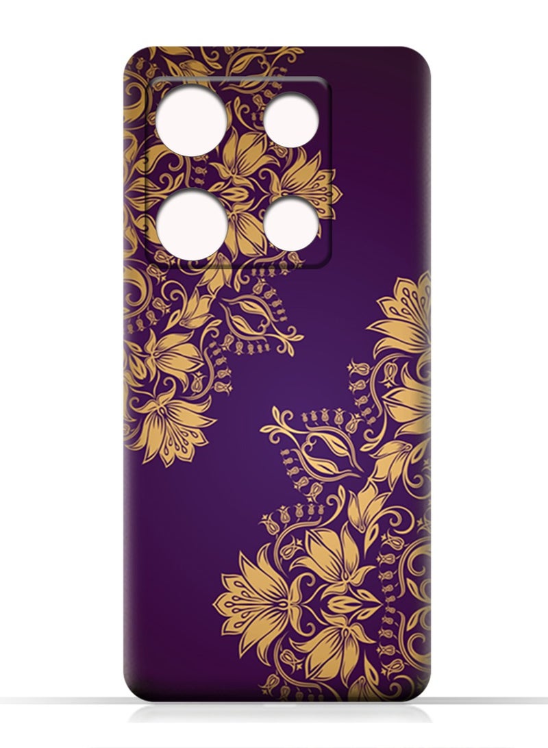 إيه إم سي ديزاين غطاء حماية بطبعة هاتف انفنيكس نوت 30 برو - Image 2