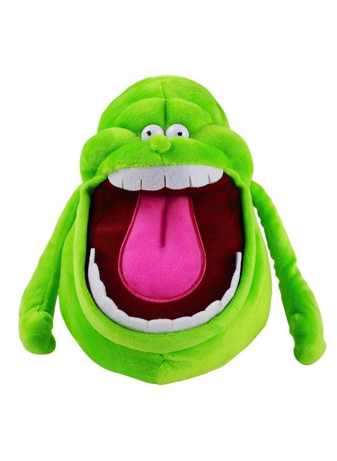 CONHENCI Enomin Ghostbusters Stuffed Plush Slimer Dolls Toy 13 Inches 10 Inches  - Image 1