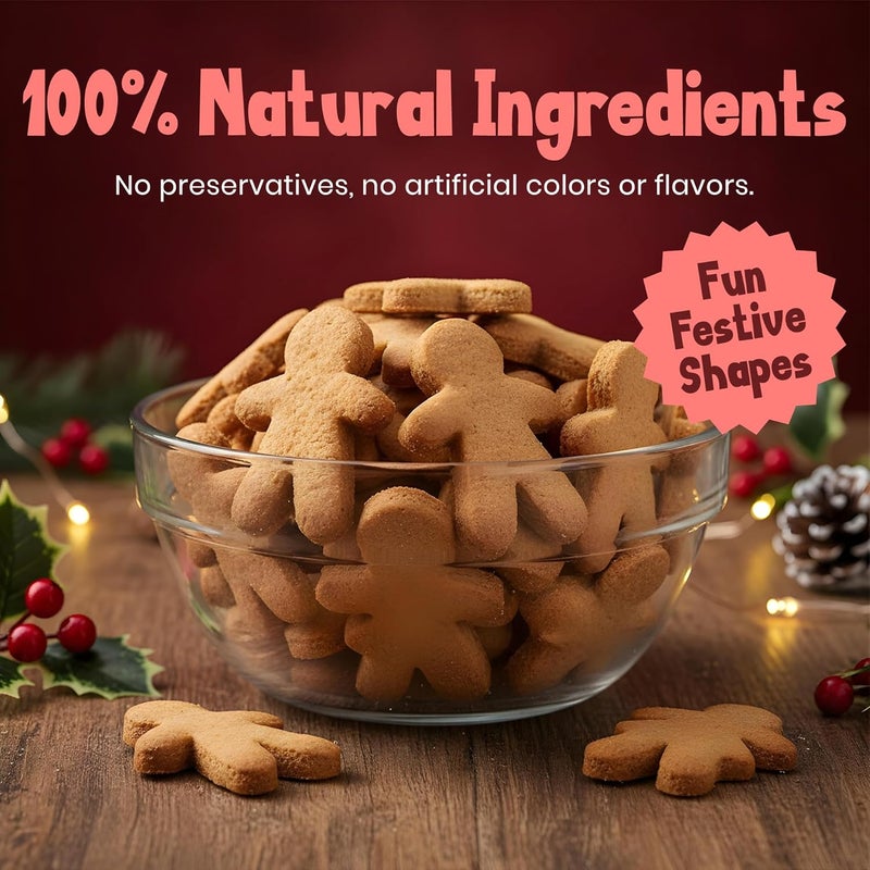KOALA Picks Gingerbread Man Cookies 160g - Image 4