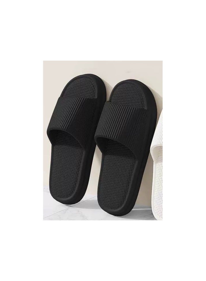 Cloud Sandals for Men Women Soft Thick Sole Slide Sandals Recovery Foam Pillow Slippers for Home Shower Swim Pool Beach Walking Indoor Outdoor - Image 1