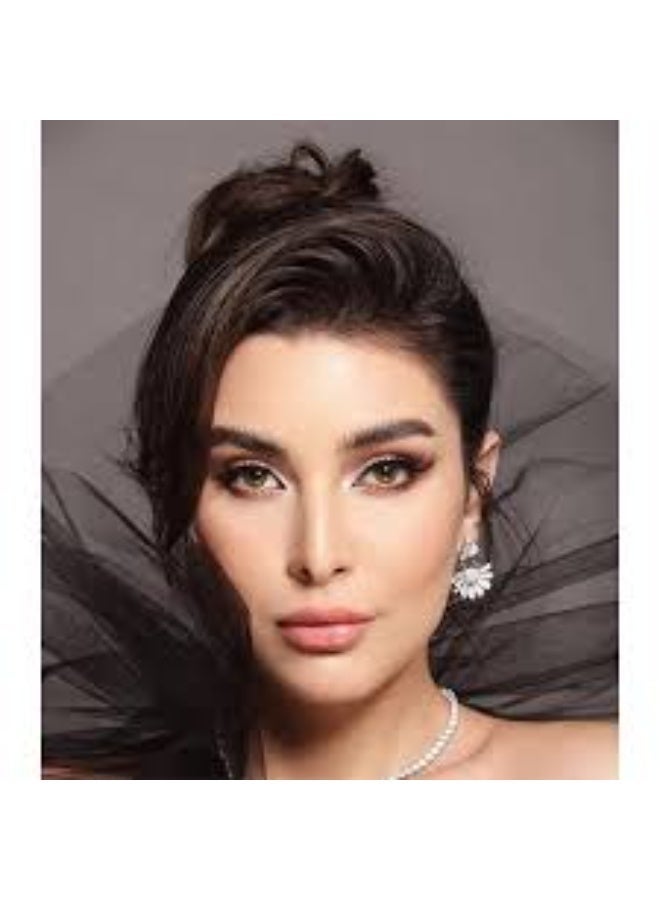 diva deva Lamir colored monthly contact lenses from the Diva brand. - Image 1