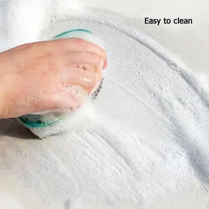 PFFY 3D Cute Bathroom Mat Rug Diatomite Absorbent Bath Carpet Quick Drying Shower Bathtub Foot Door Floor Mat Home Decor Bath Mat Diatomaceous Earth Shower Mat - Image 2