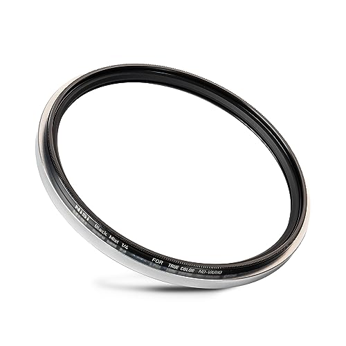 NiSi 77mm Swift 1-9 Stop VND Mist Kit | 1-5 Stops VND, 4-Stop ND, and Black Mist 1/4 Filters | Photography and Videography - Image 5