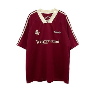 American high street retro racing V-neck short sleeve t-shirt womens loose embroidered casual couple sports jersey half sleeve fashion Red - pzsku/Z07FACD1A5234912DEC34Z/45/1746223097/d32658f9-254d-4fbe-9065-342747c8e016