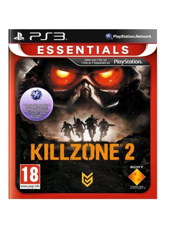 Sony Killzone 2 (Essentials) - playstation_3_ps3 - Image 1