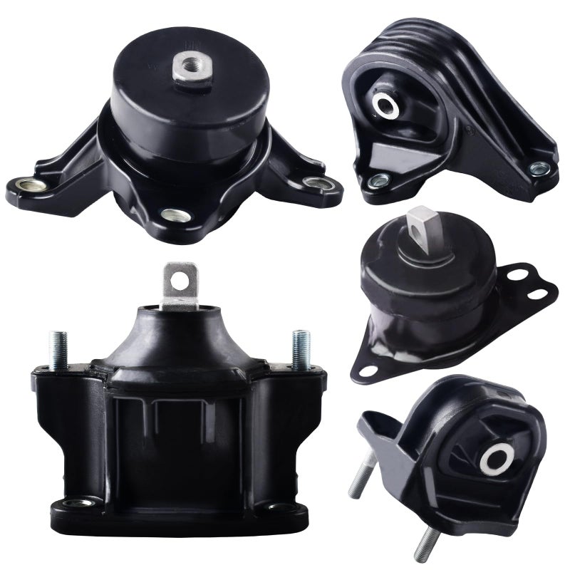 DOFOCH Engine Motor Mount Set Compatible with Honda Accord L4 24L 20132017 Automatic CVT Transmission Replace A65072 A65054 A65040 A65068 A65071 5PCS