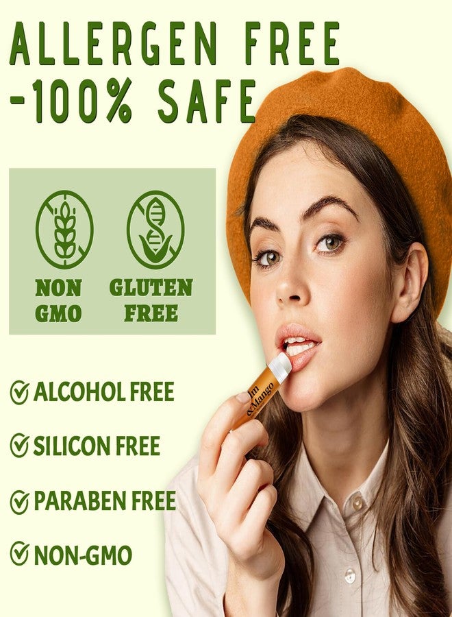 RBUGR 250 Pcs Lip Balm Bulk,12 Fruit Flavored Natural Bulk Lip Balm, Lip Balms Pack with Vitamin E, Lip Balms Gift Set Women Stocking Stuffers Party Favors, Moisturizing&Soothing(4.2g/0.15oz) - Image 5