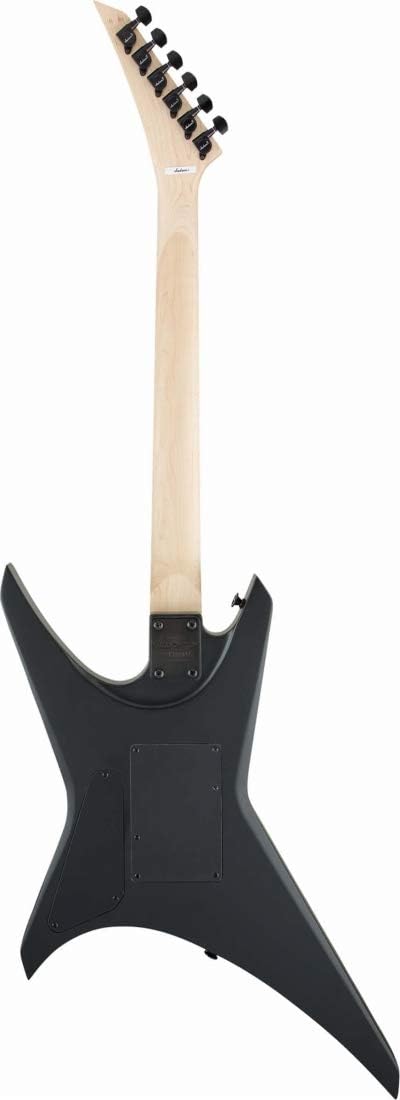 Jackson JS32 Warrior Electric Guitar  Satin Black - Image 2