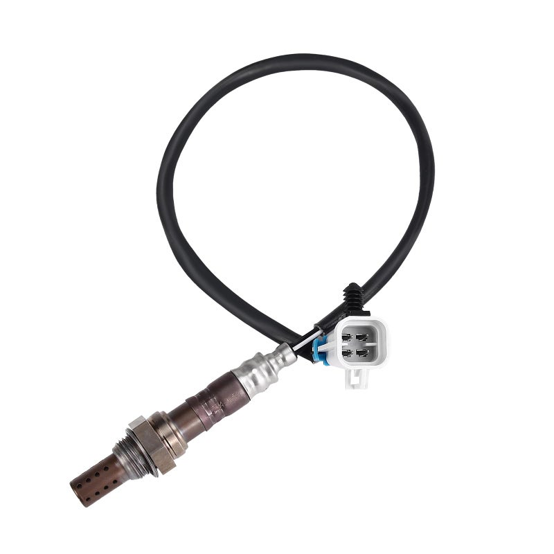 Oxygen O2 Sensor Upstream and Downstream Fits for Chevy Avalanche Corvette Impala Malibu Trailblazer 20022013 for Cadillac CTS 20042005 20092013 for Buick LaCrosse 20052010 Replace 2344668