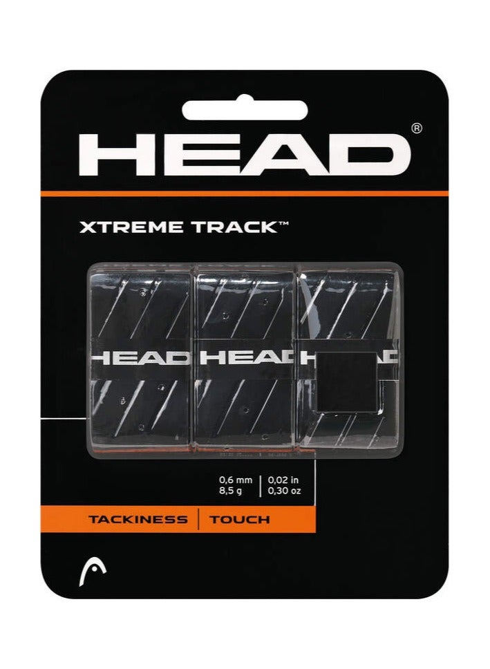HEAD Xtreme Track Overgrip | Pack of 3 pcs