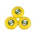 Ouya 3PCS 3 Hook and Loop Backing Pads 51624 Threads Polishing Buffing Plate for Dual Action Car Polisher - Image 2