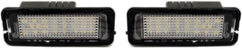 Wivplex Number License Plate Light for VW Models - Image 1