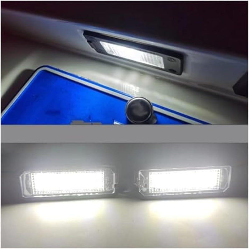Wivplex Number License Plate Light for VW Models - Image 2