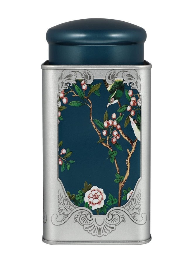BESPORTBLE Tea Canister Airtight Loose Tea Canisters Metal Tinplate Empty Tins Chinese Style Tea Jars Coffee Tin for Dry Food Coffee Sugar Storage - Image 1