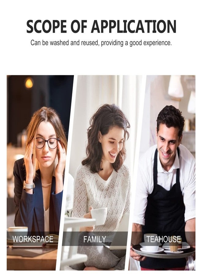 BESPORTBLE Tea Canister Airtight Loose Tea Canisters Metal Tinplate Empty Tins Chinese Style Tea Jars Coffee Tin for Dry Food Coffee Sugar Storage - Image 5