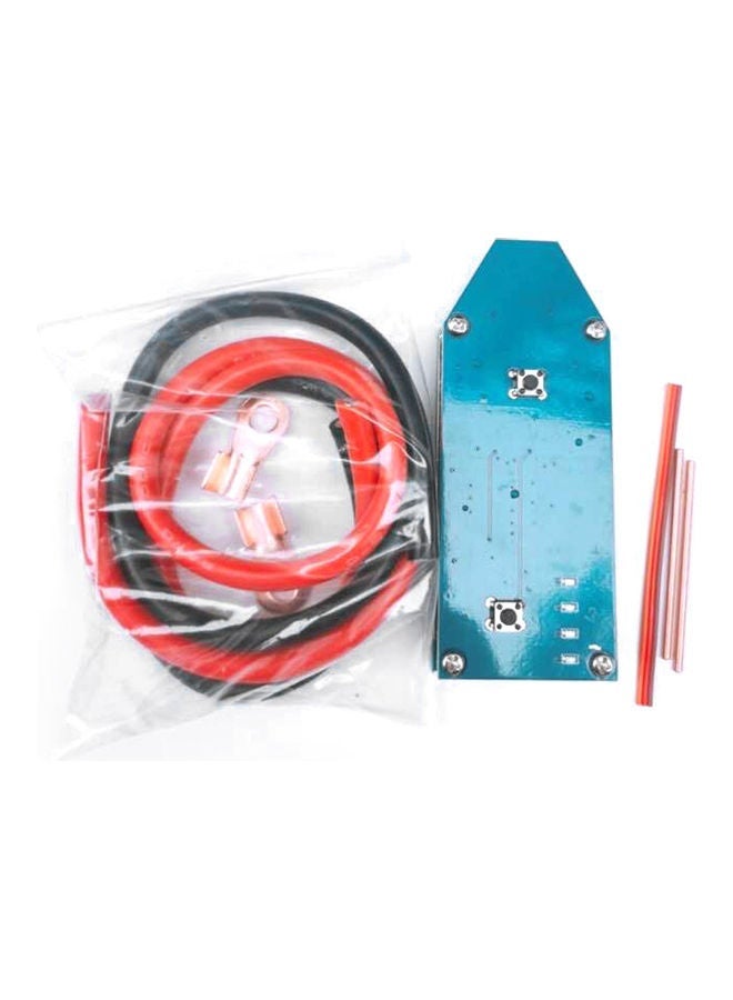 NIBEMINENT Portable Mini DIY Spot Welding Machine Kit Multicolour - Image 4