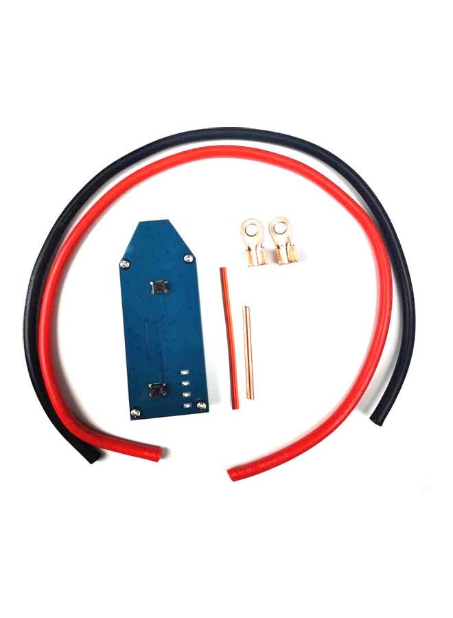 NIBEMINENT Portable Mini DIY Spot Welding Machine Kit Multicolour - Image 3