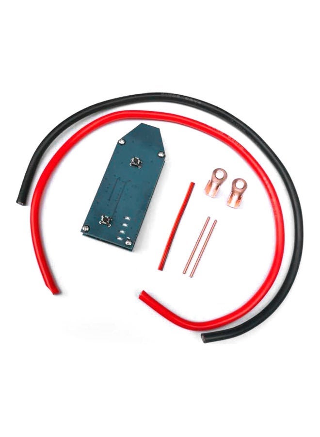 NIBEMINENT Portable Mini DIY Spot Welding Machine Kit Multicolour - Image 1