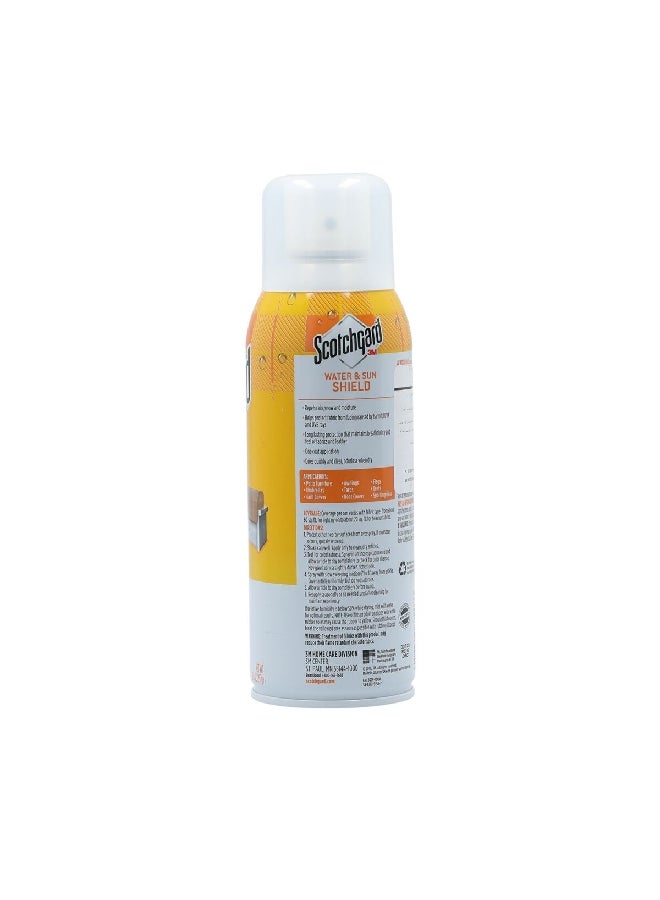 Scotchgard Water and Sun Shield UV Ray Protective Water Repellent Spray 10.5 fl oz - Image 4