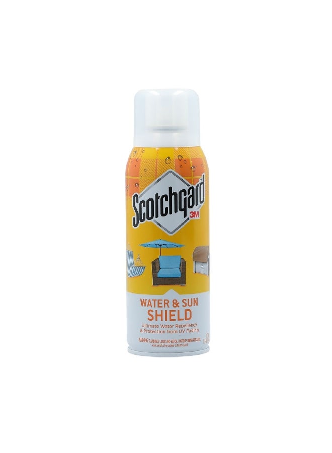 Scotchgard Water and Sun Shield UV Ray Protective Water Repellent Spray 10.5 fl oz - Image 1