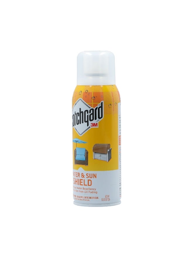 Scotchgard Water and Sun Shield UV Ray Protective Water Repellent Spray 10.5 fl oz - Image 2