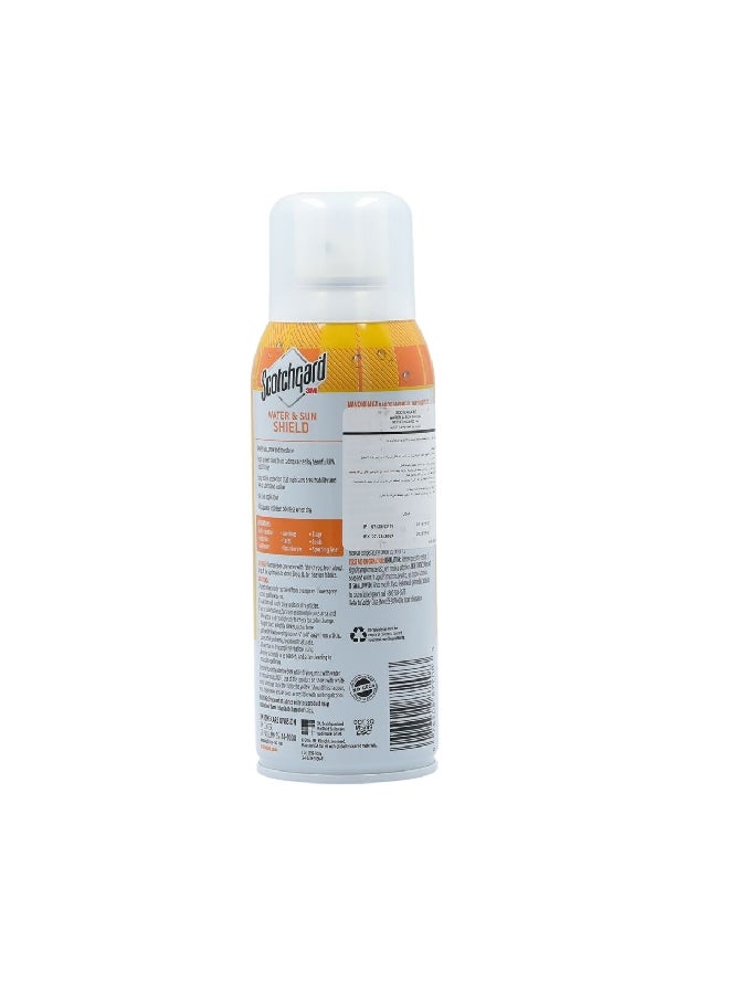 Scotchgard Water and Sun Shield UV Ray Protective Water Repellent Spray 10.5 fl oz - Image 5