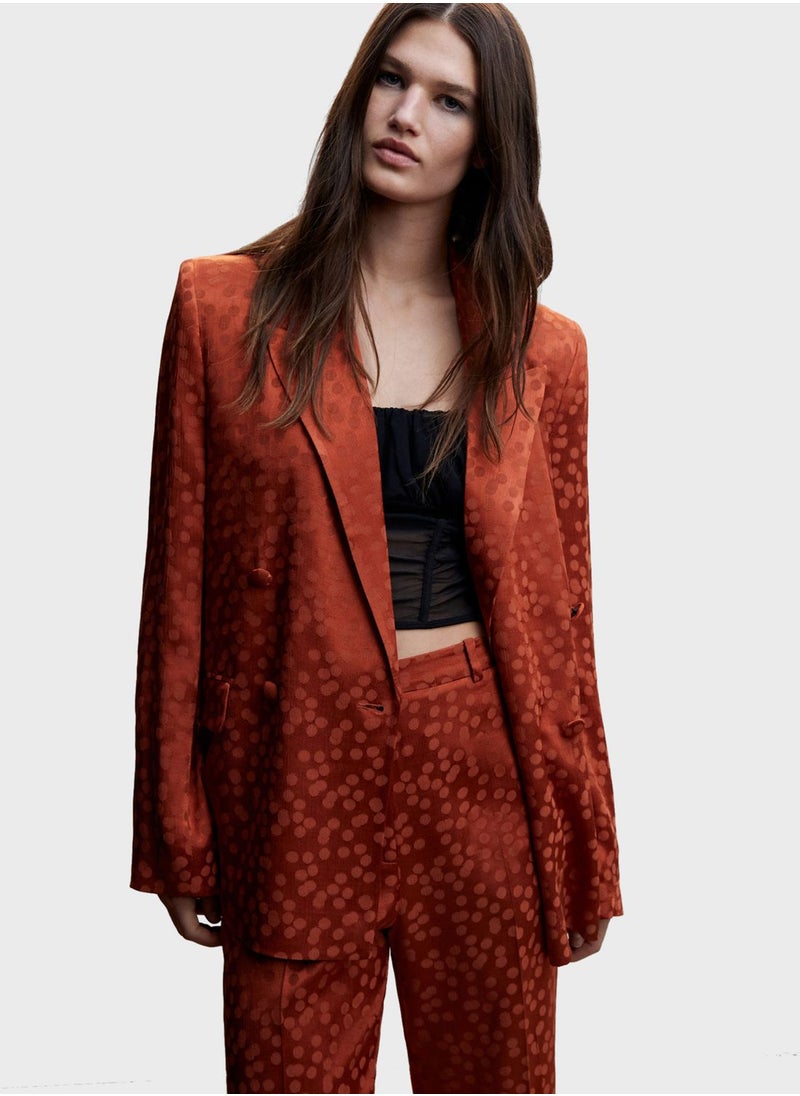 MANGO - High Waist Pants - Image 1