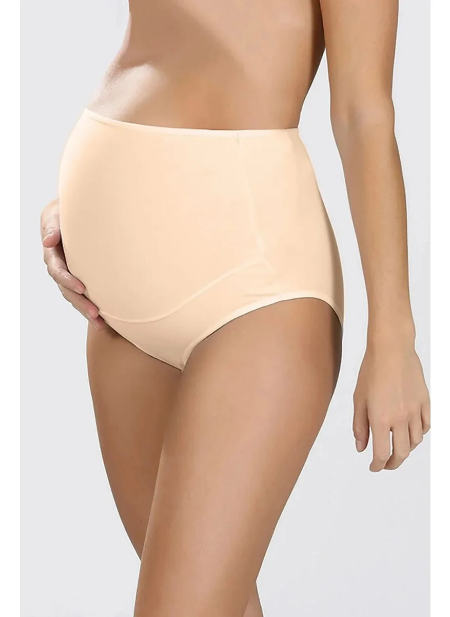 Arma Yıldız Arma Star 5-Pack Ten High Waist Maternity and Postpartum Panties 100% Cotton