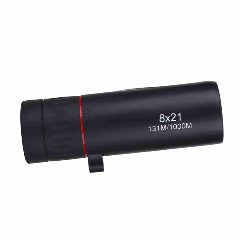 Portable Monocular Focus Telescope For Outdoor Travel Hunting (8*21) - Image 3