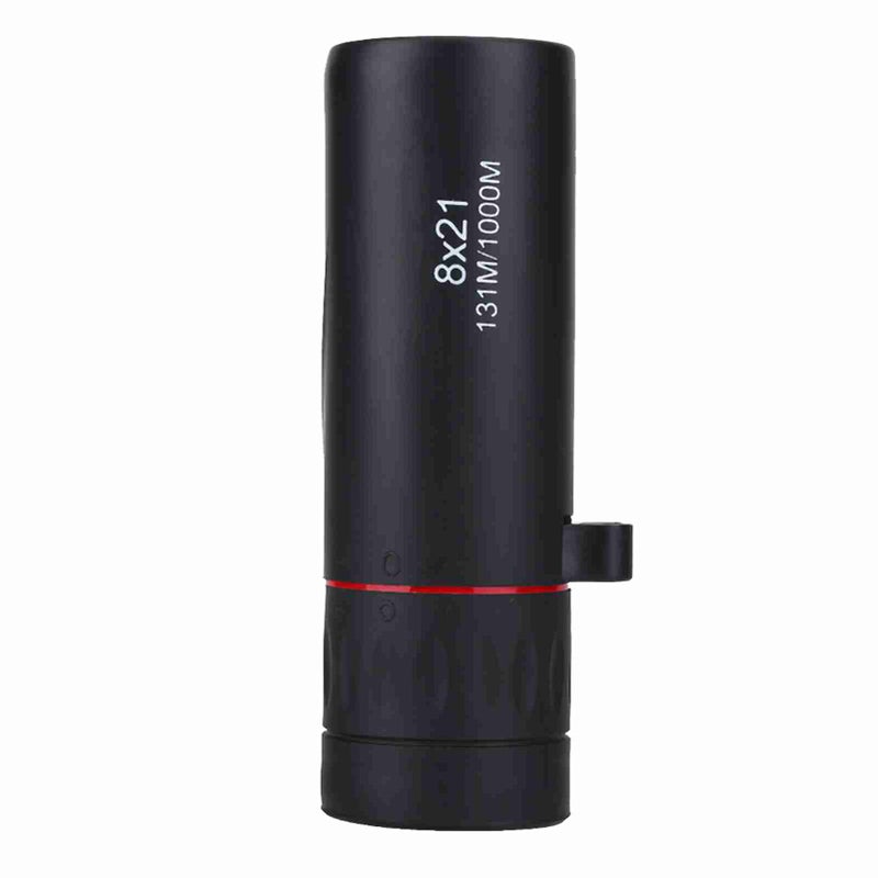 Portable Monocular Focus Telescope For Outdoor Travel Hunting (8*21) - Image 2