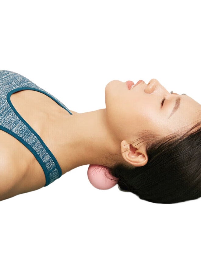 Keep Fascia Ball, Yoga Massage Ball, Deep Muscle Relaxation Ball, Fitness Training Hand Ball, Black - Image 3